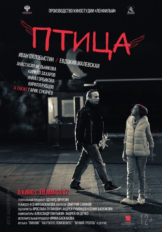 Постер Птица